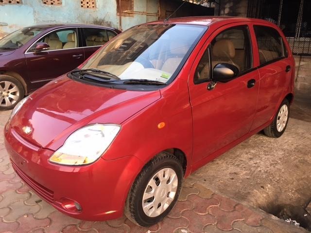 Chevrolet Spark LS 1.0 2010