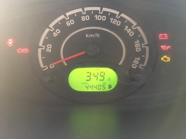 Chevrolet Spark LS 1.0 2010