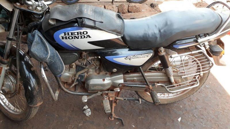 Hero Splendor 100cc 2006