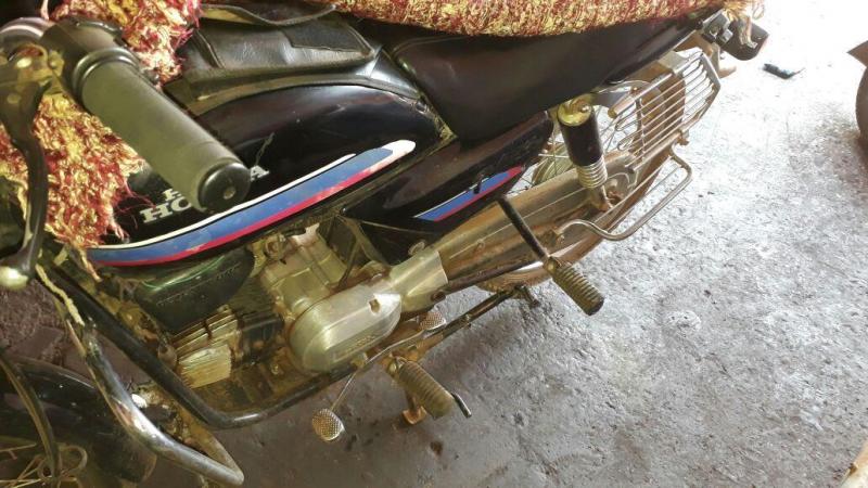 Hero Splendor 100cc 1996