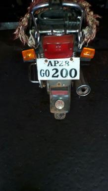 Hero Splendor 100cc 1996