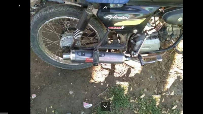 Hero Splendor 100cc 2002