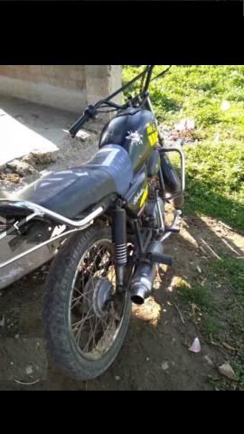 Hero Splendor 100cc 2002