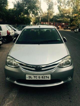 Toyota Etios G 2011