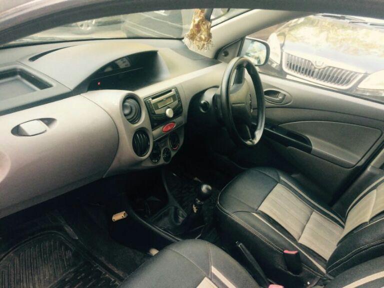 Toyota Etios G 2011