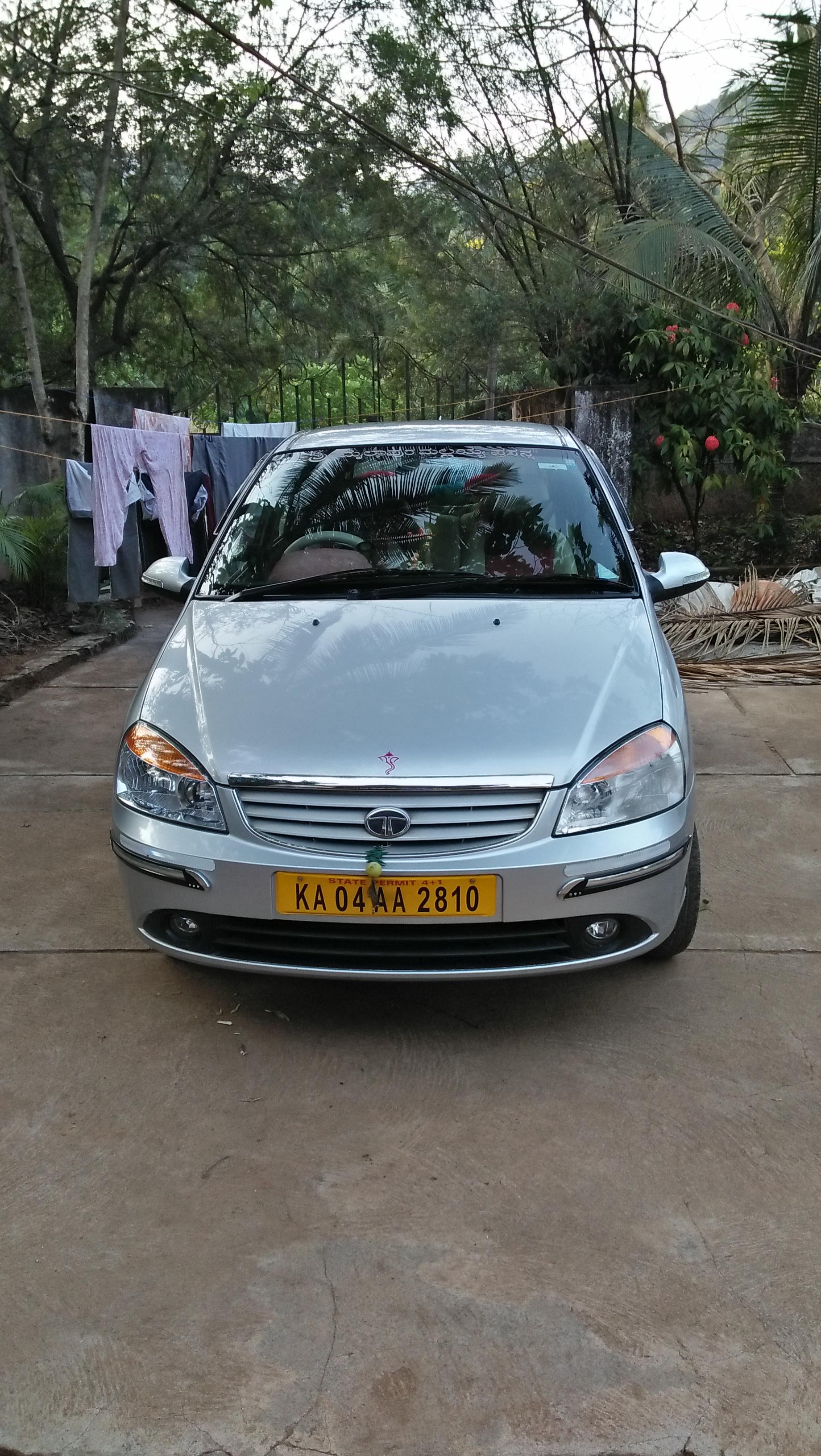 Tata Indica V2 LX 2015