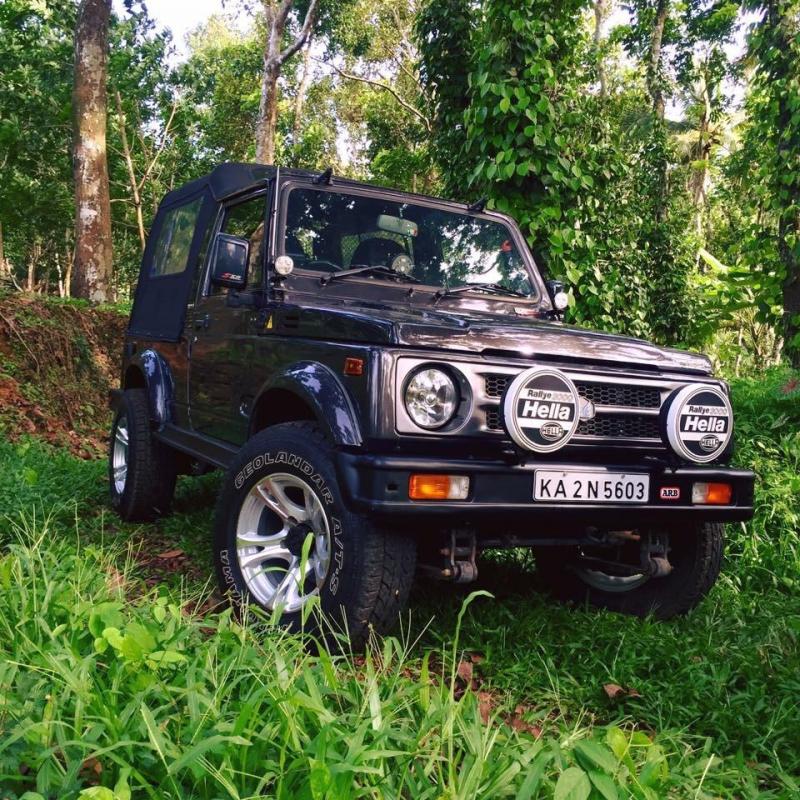 Used Maruti Suzuki Gypsy King HT 1998 Model (PID1415593560) Car for