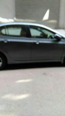 Honda City V i-VTEC 2009