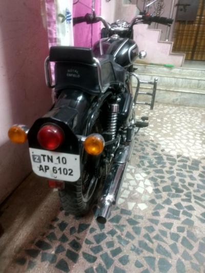 Royal Enfield Bullet 500cc 2014