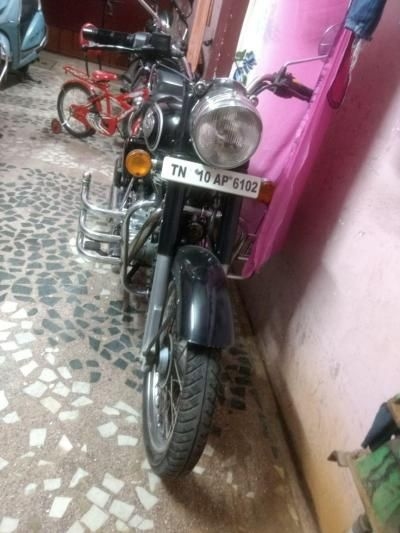 Used Royal Enfield Bullet 500cc 2014 Model (PID-1415594409) Bike for ...