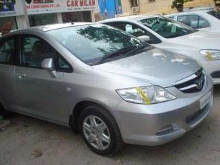 Honda City ZX EXi 2008