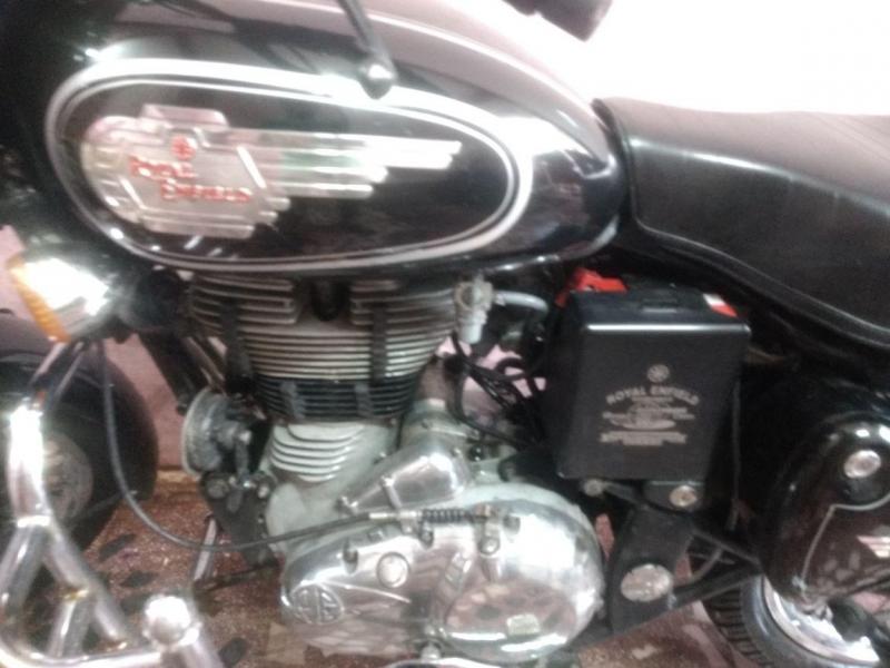 Royal Enfield Bullet 500cc 2014