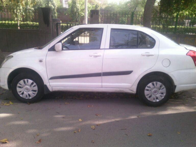 Maruti Suzuki Swift DZire Tour Diesel 2014