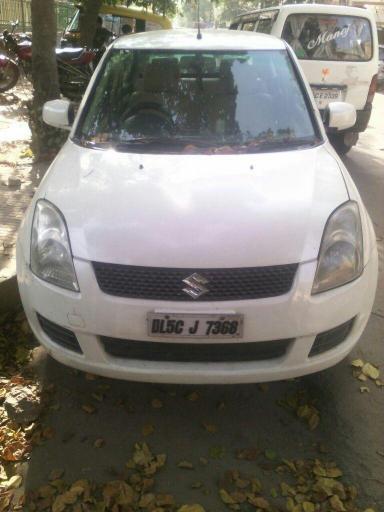 Maruti Suzuki Swift DZire Tour Diesel 2014