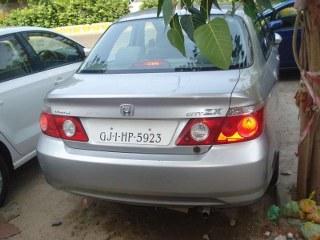 Honda City ZX EXi 2008