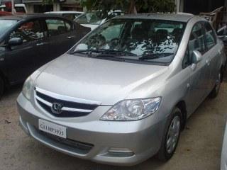Honda City ZX EXi 2008