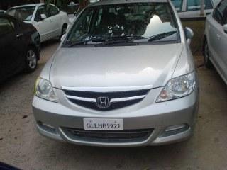 Honda City ZX EXi 2008