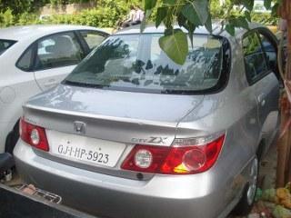 Honda City ZX EXi 2008