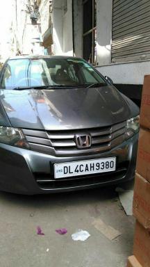 Honda City V i-VTEC 2009