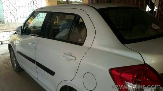 Maruti Suzuki Swift Dzire ZDi BS-IV 2013