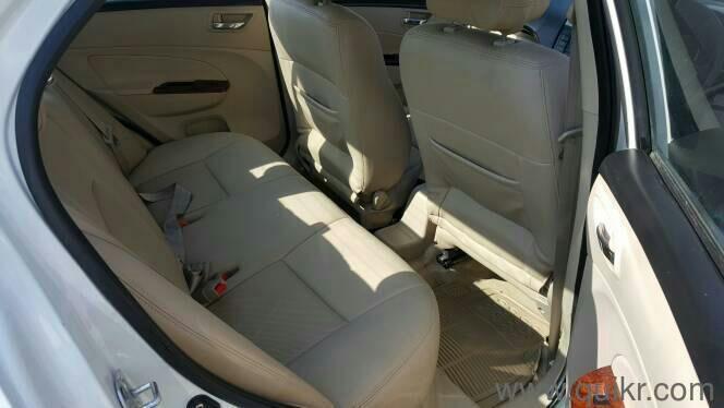 Maruti Suzuki Swift Dzire ZDi BS-IV 2013