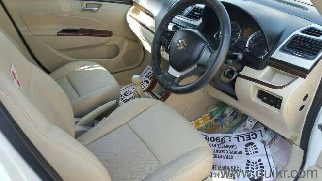 Maruti Suzuki Swift Dzire ZDi BS-IV 2013