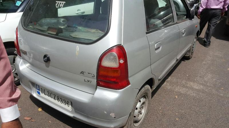 Maruti Suzuki Alto LXi 2005