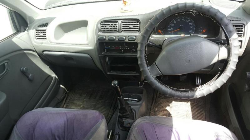 Maruti Suzuki Alto LXi 2005