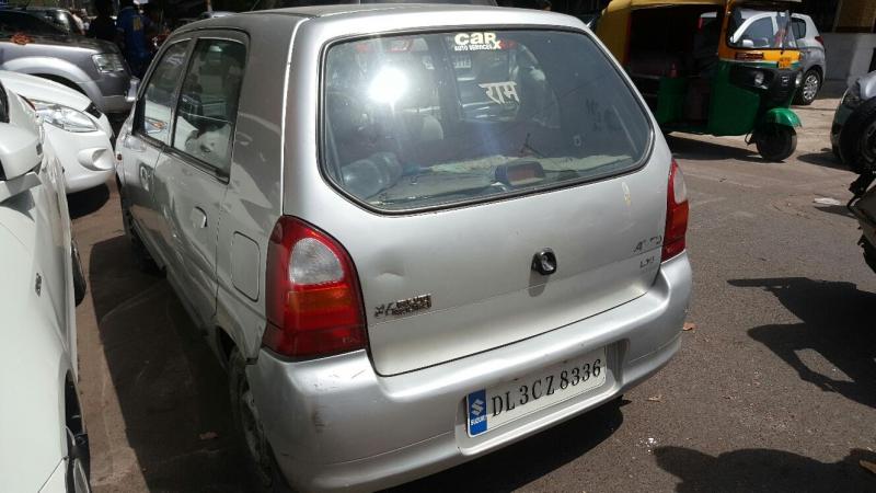 Maruti Suzuki Alto LXi 2005