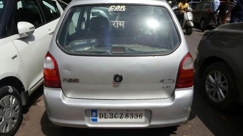 Maruti Suzuki Alto LXi 2005