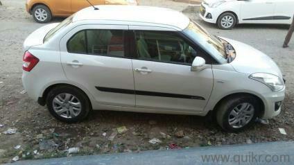 Maruti Suzuki Swift Dzire ZDi BS-IV 2013