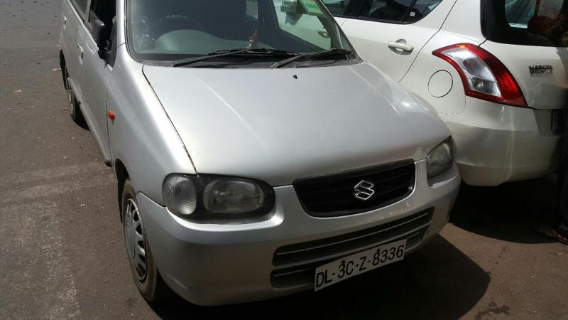 Maruti Suzuki Alto LXi 2005