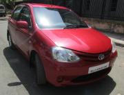 Toyota Etios Liva G 2012