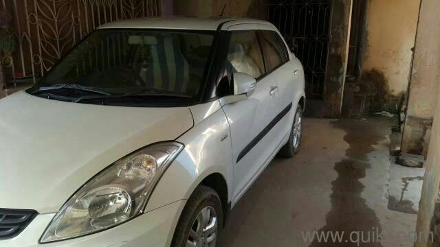 Maruti Suzuki Swift Dzire ZDi BS-IV 2013