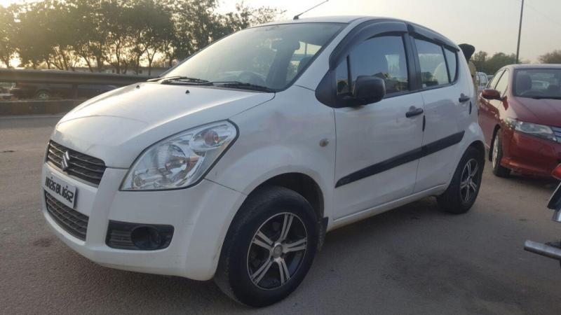 Maruti Suzuki Ritz LXi 2011