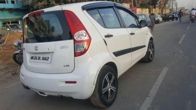 Maruti Suzuki Ritz LXi 2011