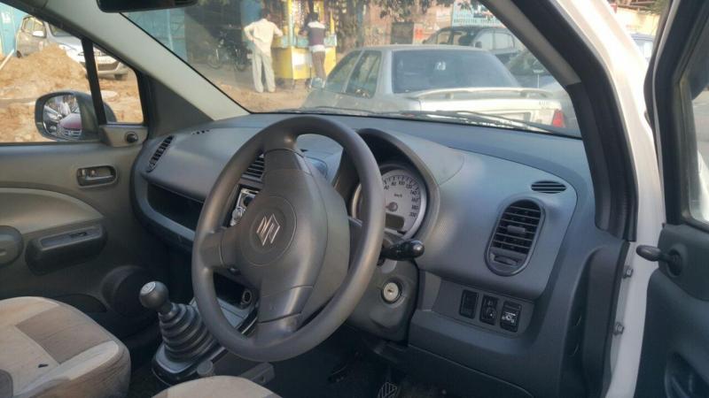 Maruti Suzuki Ritz LXi 2011