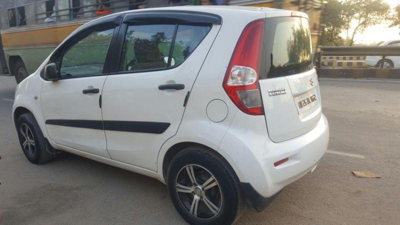 Maruti Suzuki Ritz LXi 2011