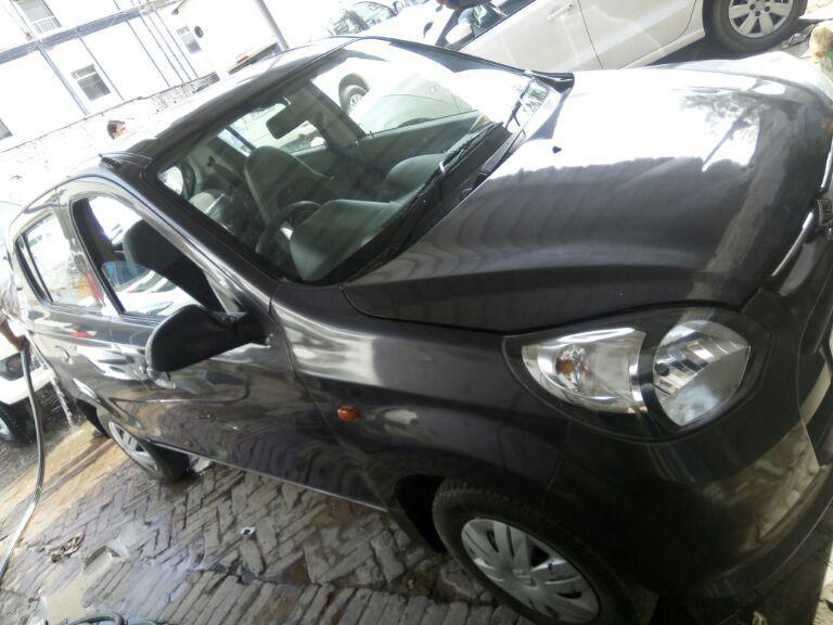 Maruti Suzuki Alto 800 Base 2013