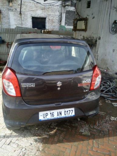 Maruti Suzuki Alto 800 Base 2013