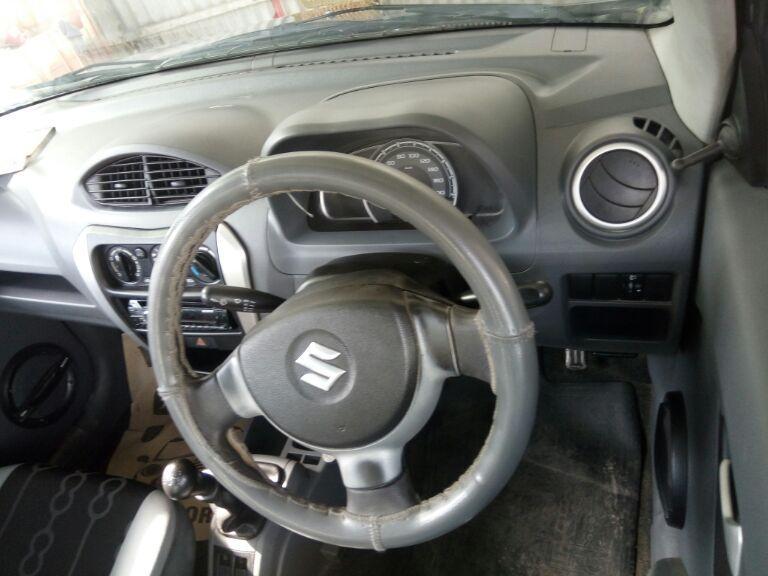 Maruti Suzuki Alto 800 Base 2013