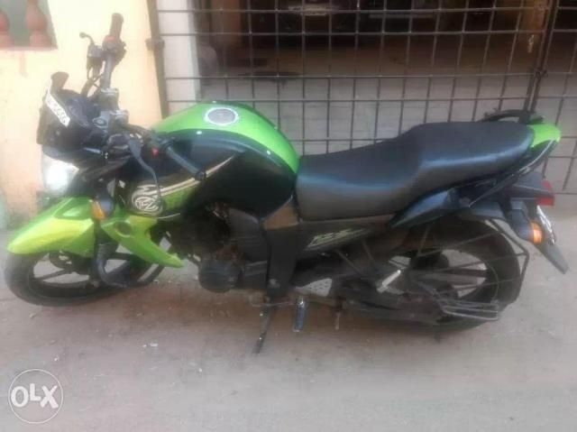 yamaha bikes old model olx