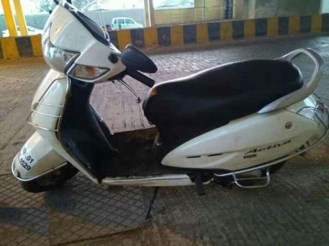 Honda Activa 109 2014