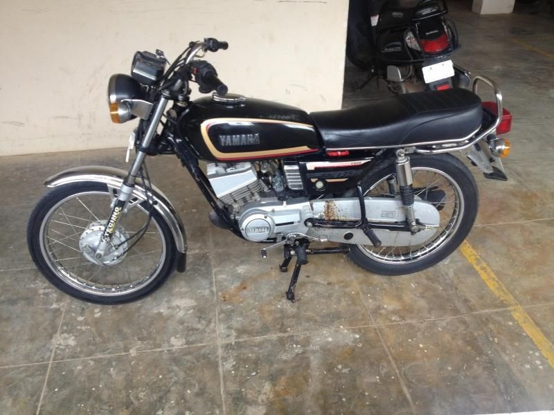 Yamaha Rx135 Bike for Sale in Bangalore- (Id: 1415597669) - Droom