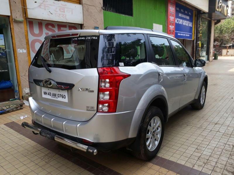Mahindra XUV500 W10 AT 2016