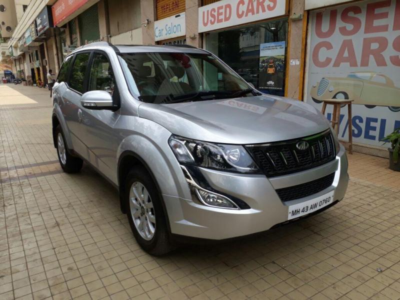 Mahindra XUV500 W10 AT 2016