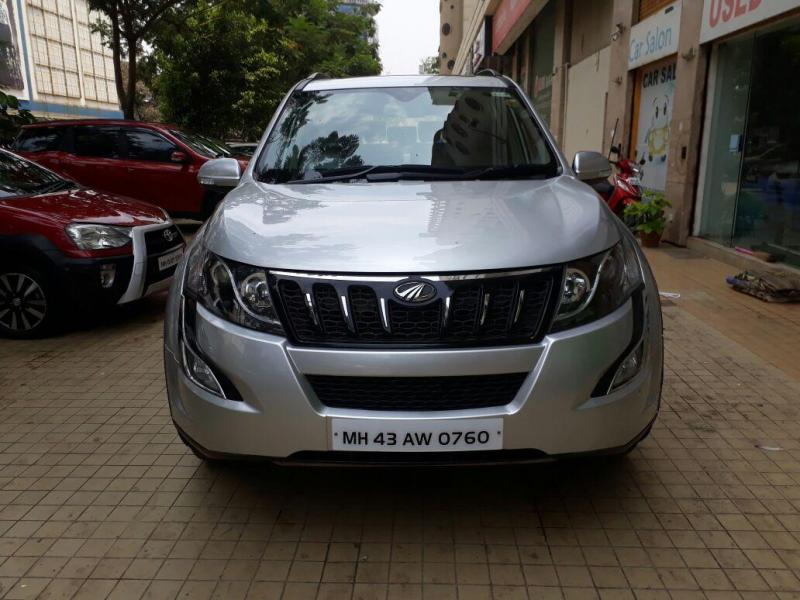 Mahindra XUV500 W10 AT 2016