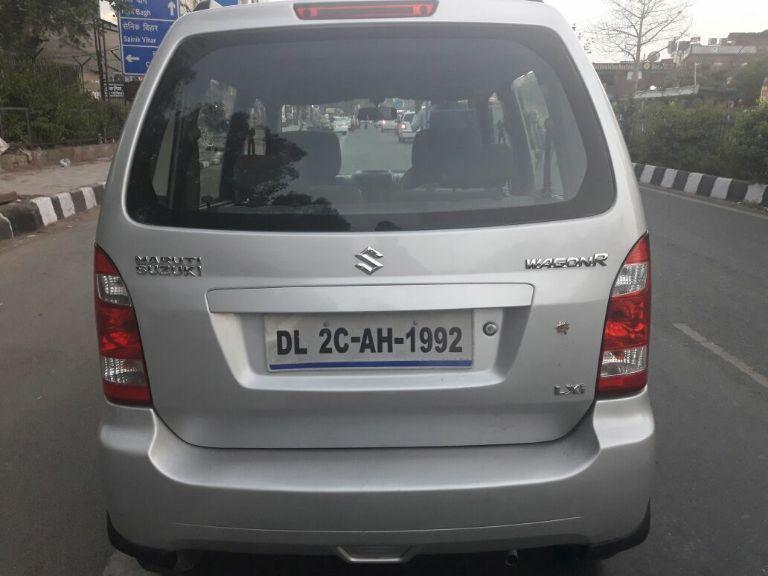 Maruti Suzuki Wagon R LXi 2007