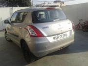 Maruti Suzuki Swift VDi 2014