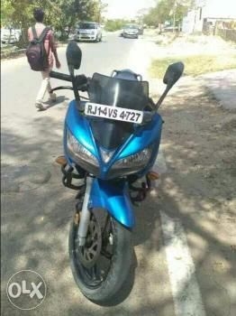 olx fazer bike